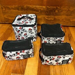 Petunia Pickle Bottom Disney Packing Cube System